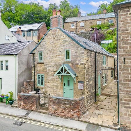 Host & Stay - Cromford View Luaran gambar