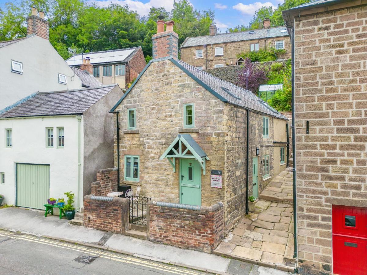 Host & Stay - Cromford View Luaran gambar