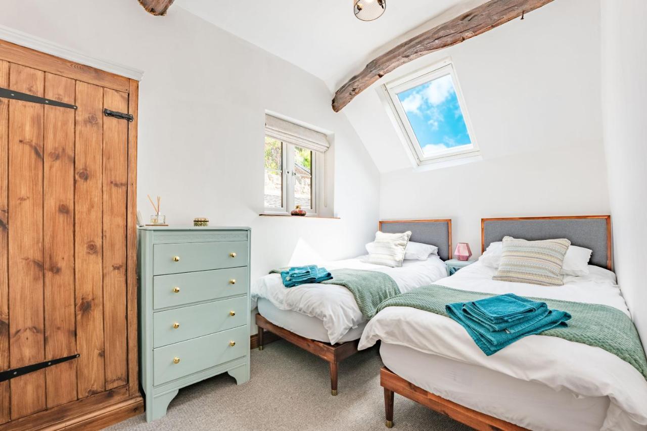 Host & Stay - Cromford View Luaran gambar
