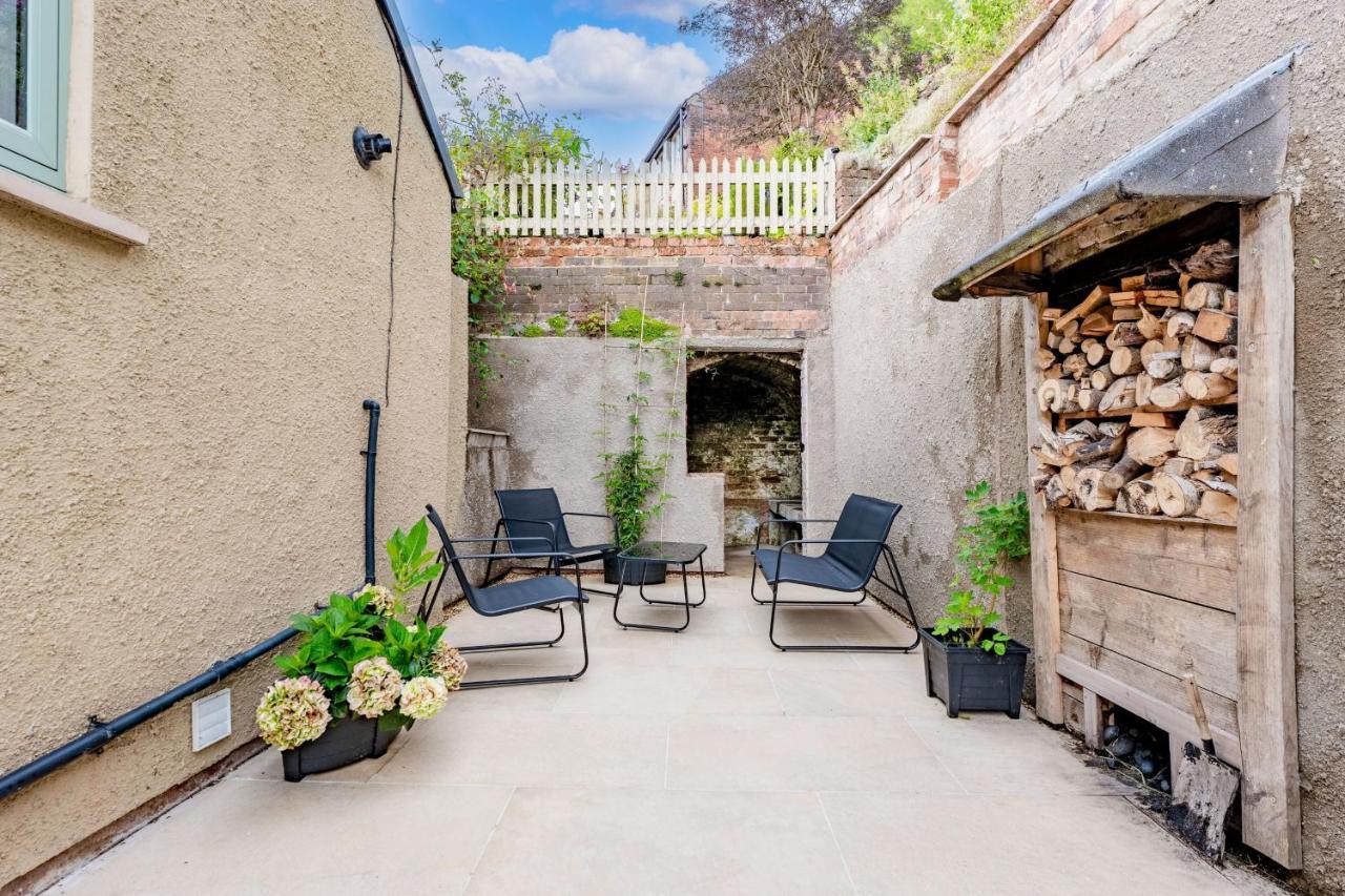 Host & Stay - Cromford View Luaran gambar