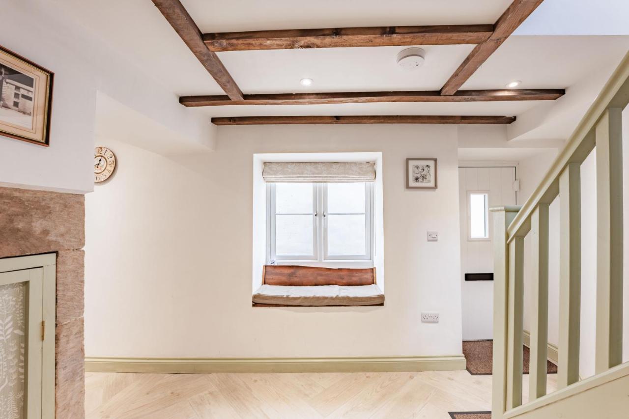 Host & Stay - Cromford View Luaran gambar