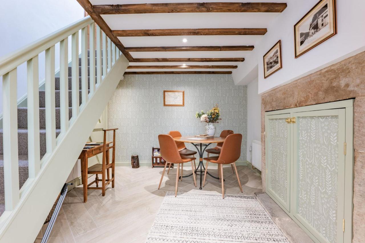 Host & Stay - Cromford View Luaran gambar