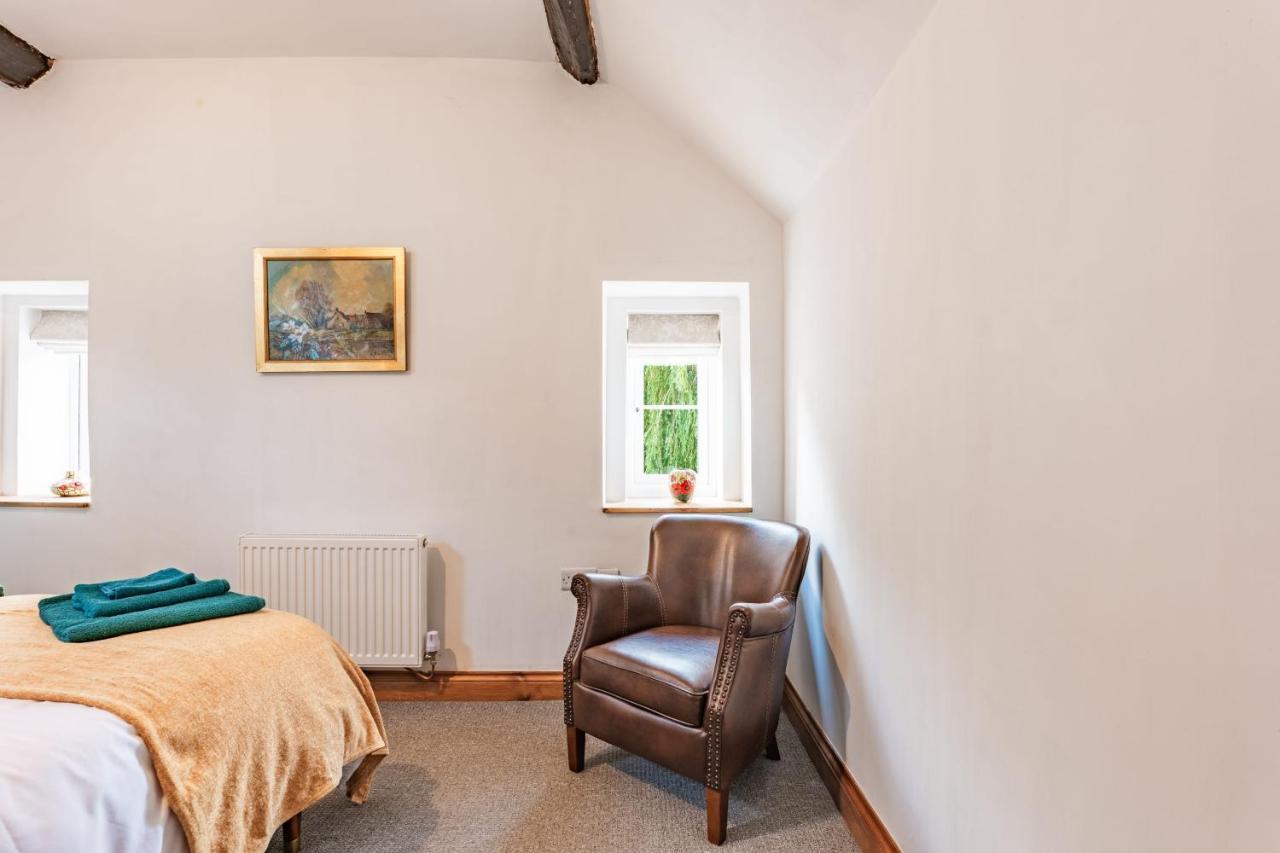Host & Stay - Cromford View Luaran gambar